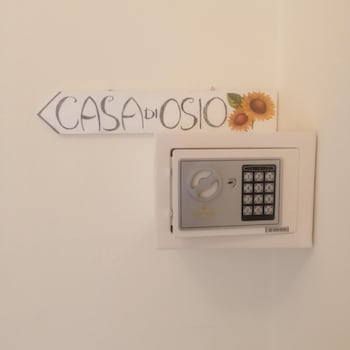 casa di osio porta romana