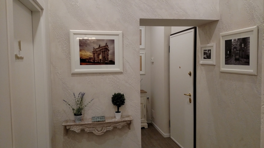 bed milano linate
