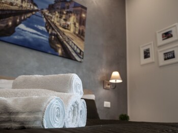 bed milano linate