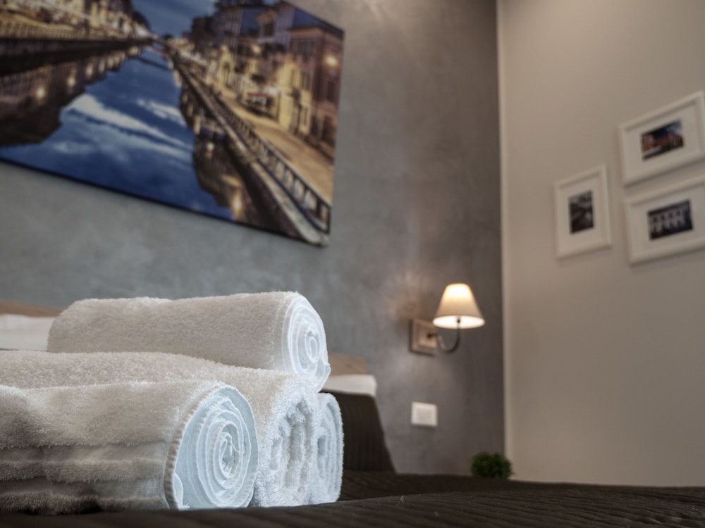 bed milano linate