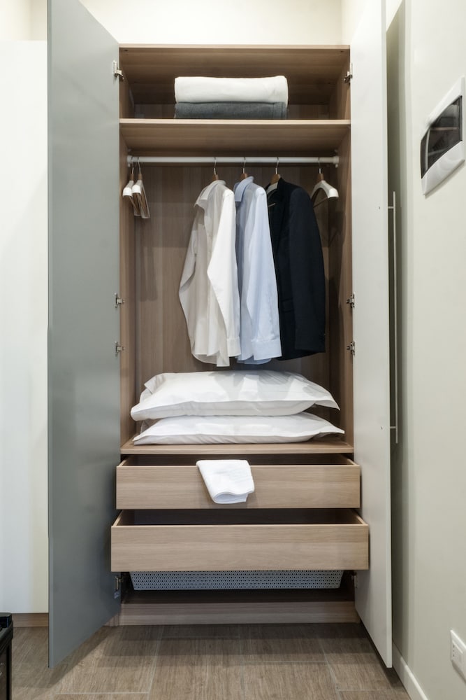bed milano linate