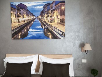 bed milano linate