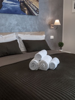 bed milano linate