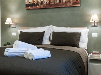 bed milano linate