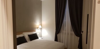 bed milano linate