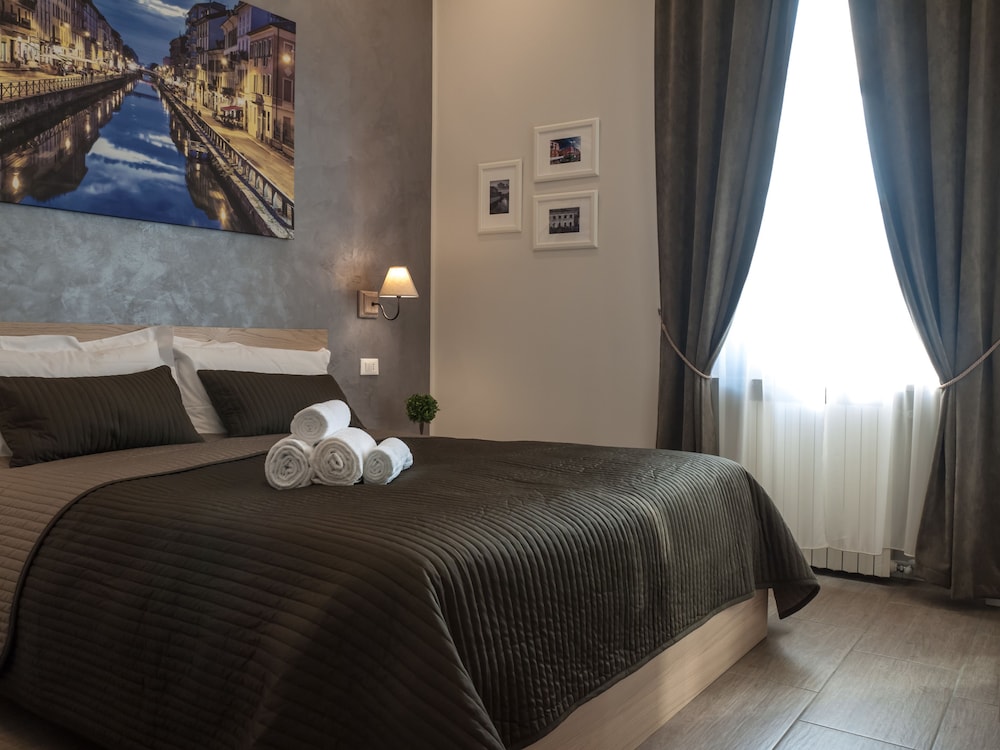 bed milano linate