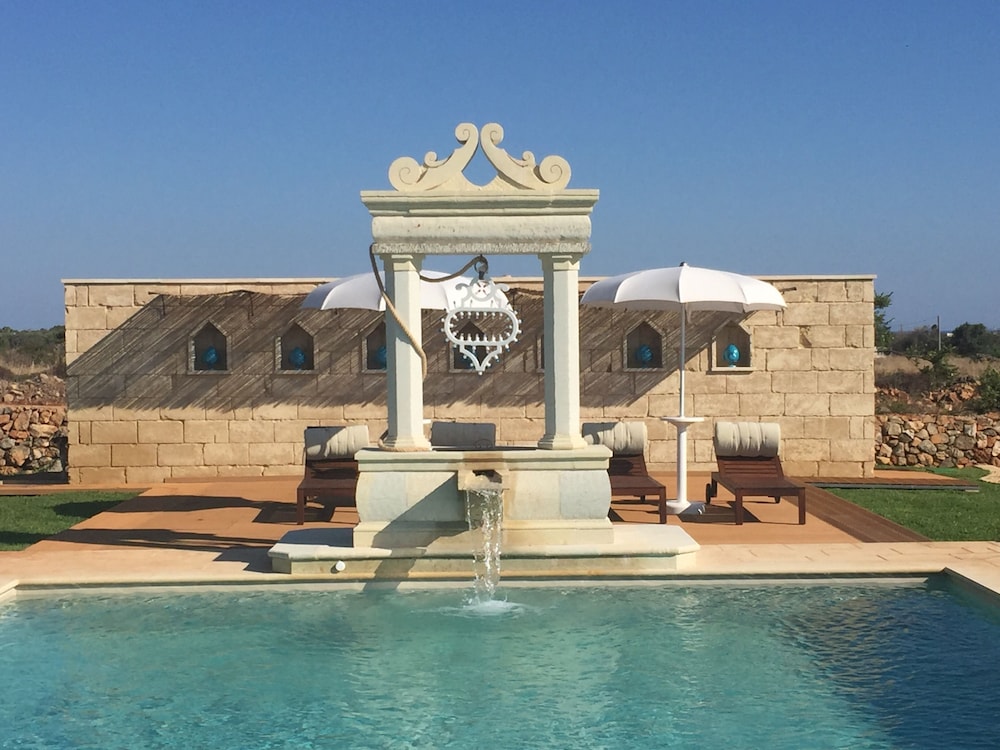 masseria cisternella