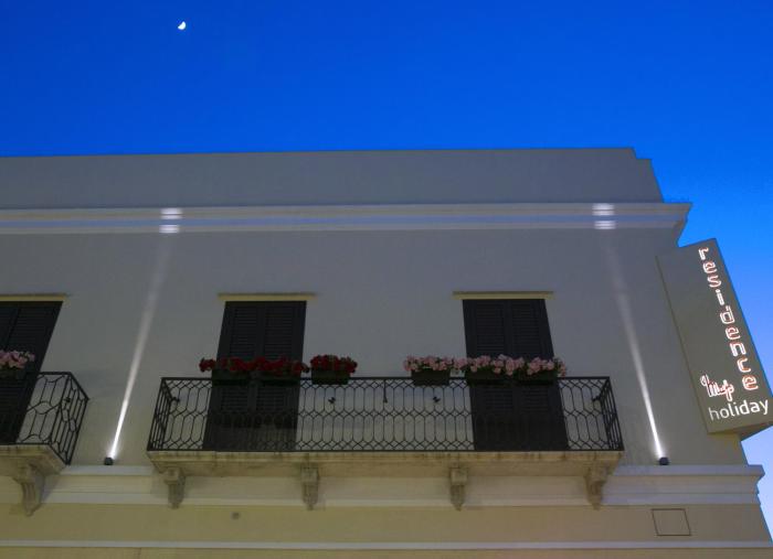 map holiday residence