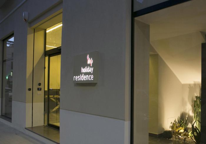 map holiday residence