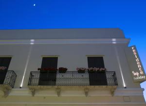 map holiday residence