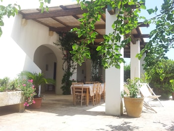 Agriturismo Vignavecchia,Near Zinzulusa Cave,1 star