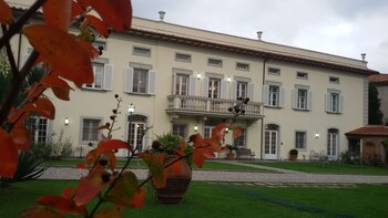 villa del papa