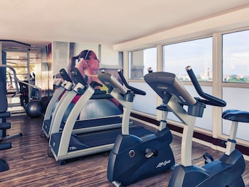 mercure campinas hotel