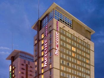 mercure campinas hotel