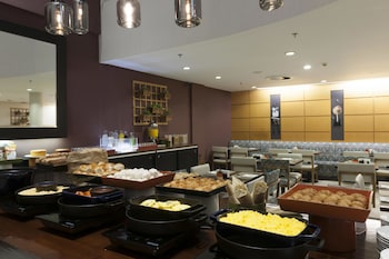 mercure campinas hotel