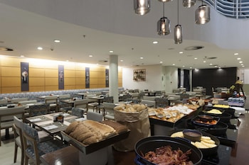 mercure campinas hotel
