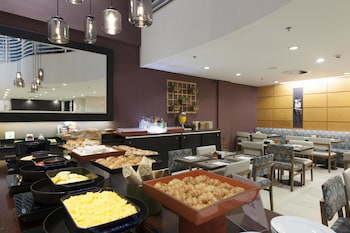 mercure campinas hotel