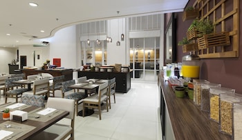 mercure campinas hotel