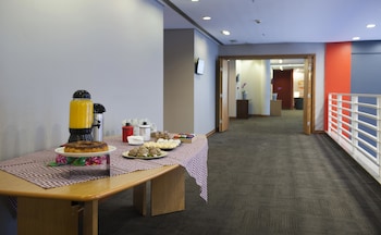 mercure campinas hotel