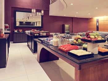 mercure campinas hotel
