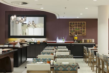 mercure campinas hotel