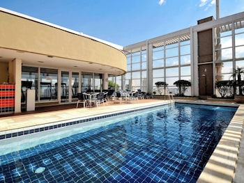 mercure campinas hotel