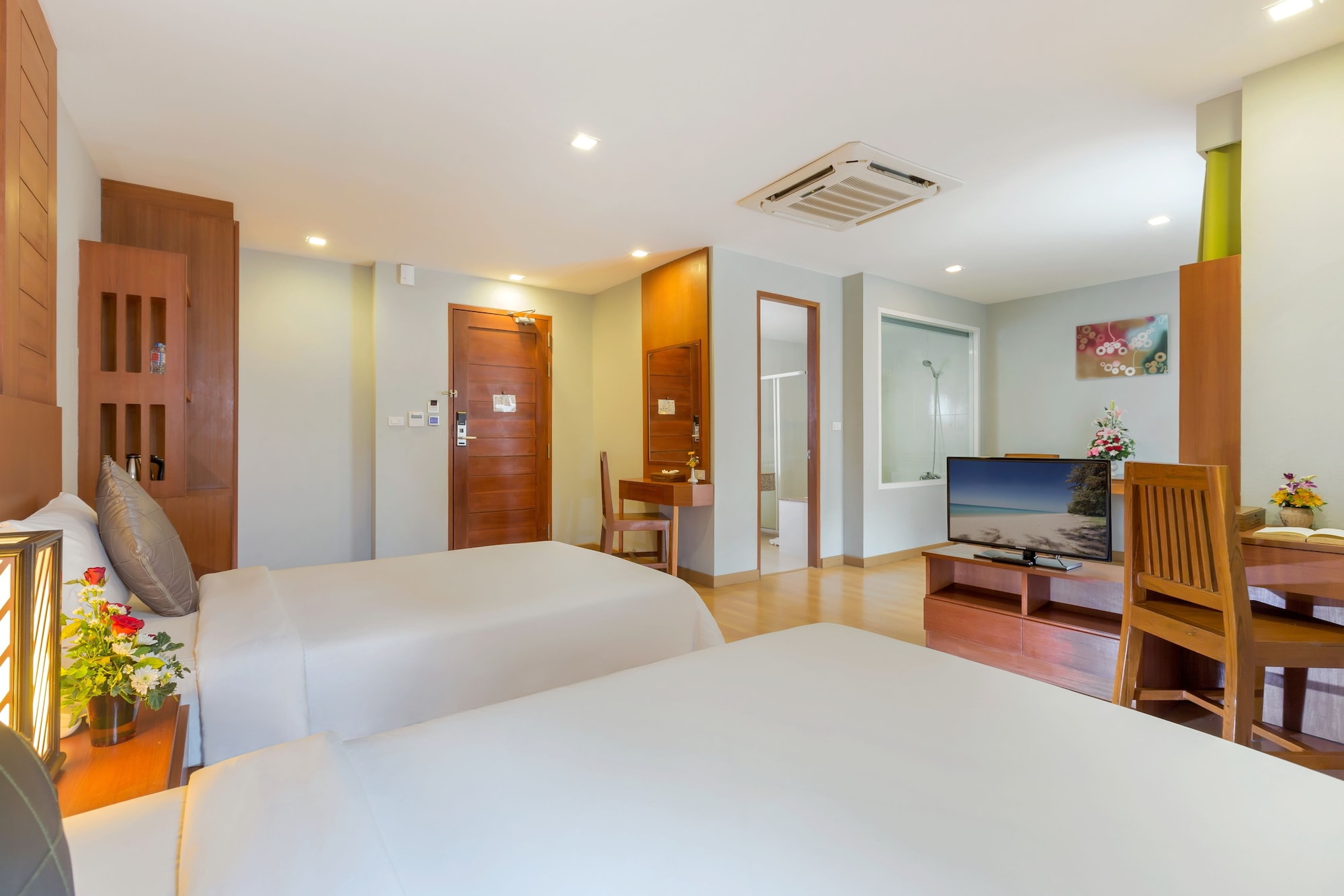 elite suites patong