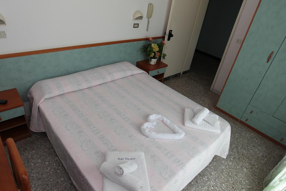 hotel diamante