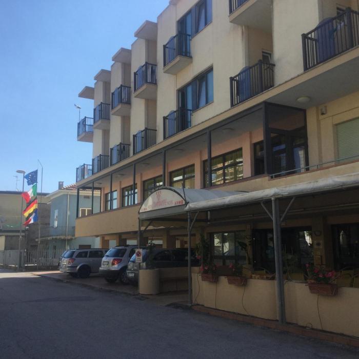 hotel diamante