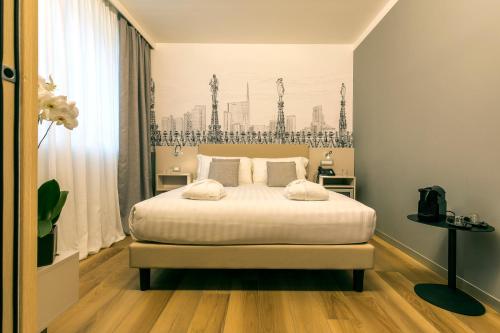 43 station hotel
