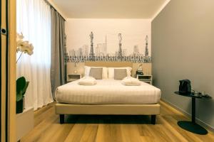 43 station hotel