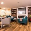 43 station hotel