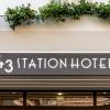 43 station hotel