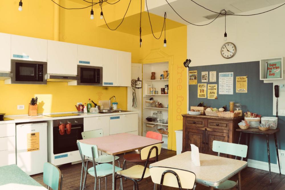 ostello bello lake como