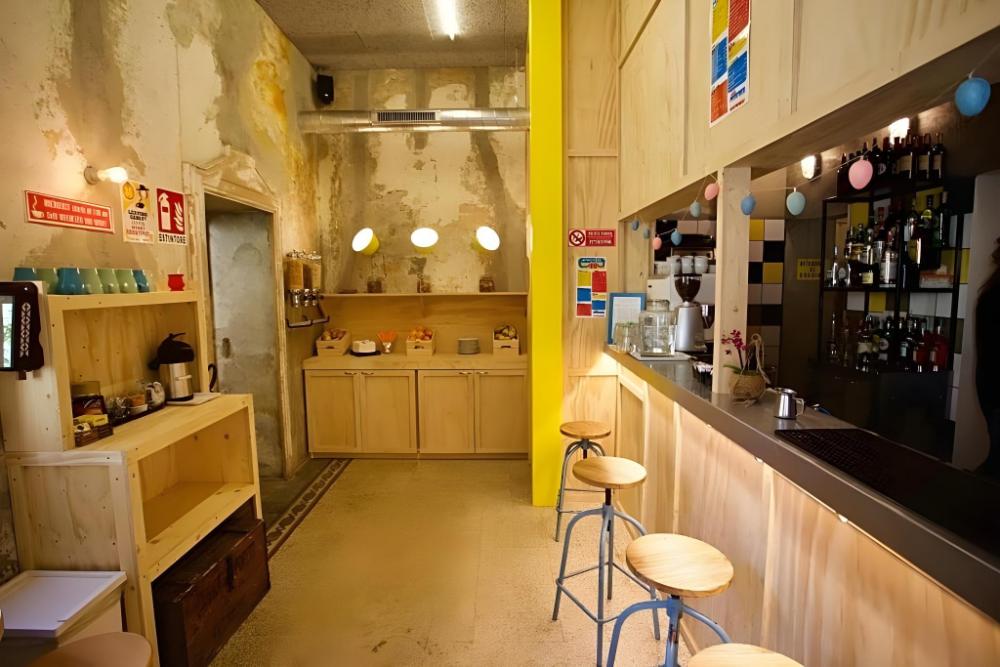 ostello bello lake como