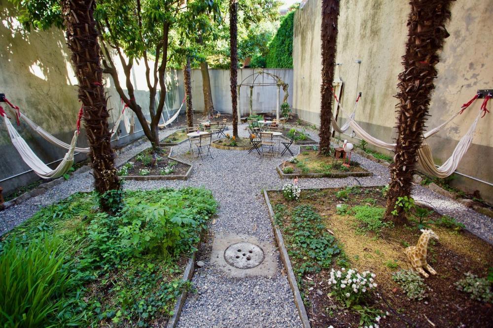 ostello bello lake como