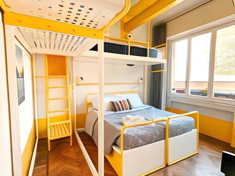 ostello bello lake como