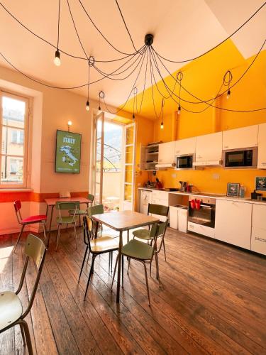 ostello bello lake como