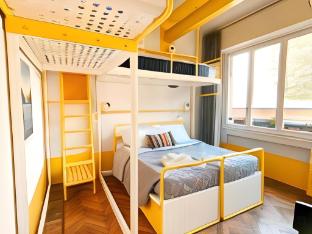 ostello bello lake como