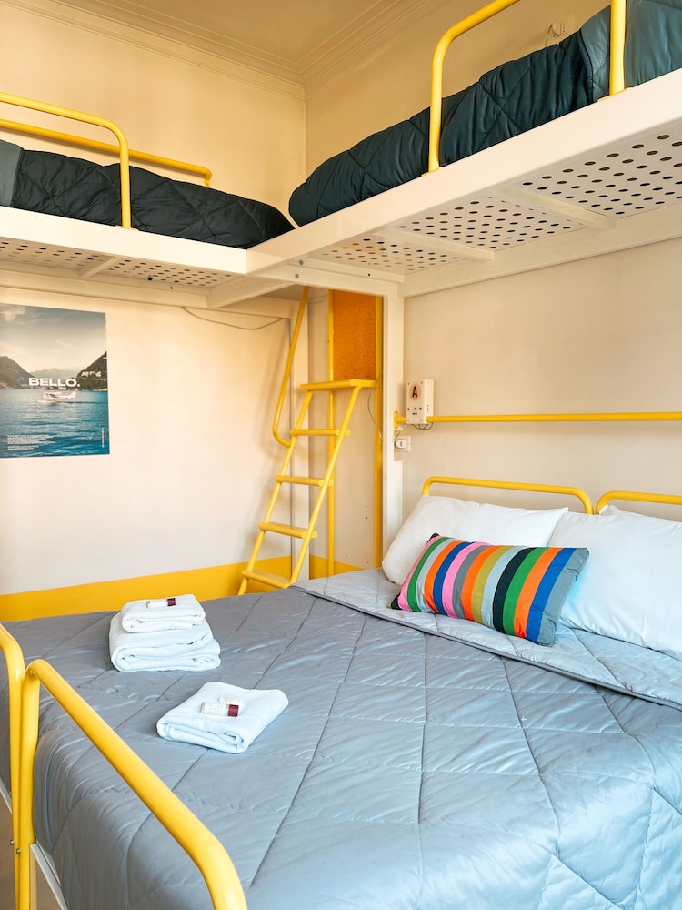 ostello bello lake como