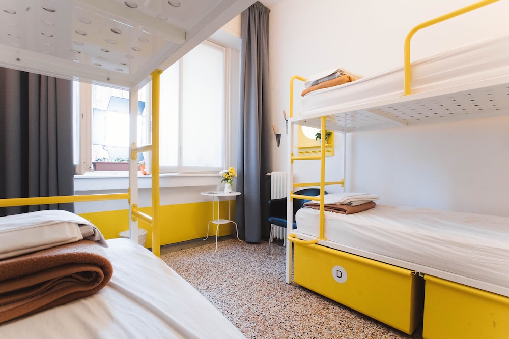 ostello bello lake como