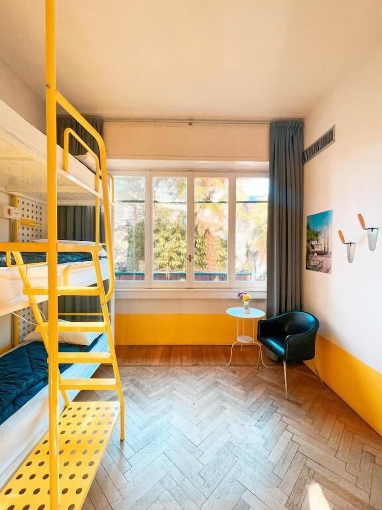 ostello bello lake como