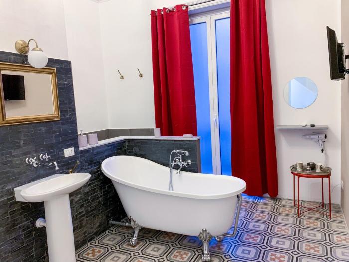 liberty suites