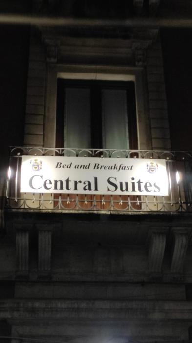 central suites