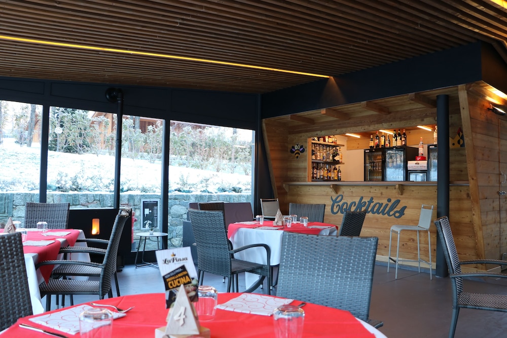 lazy bee camping village