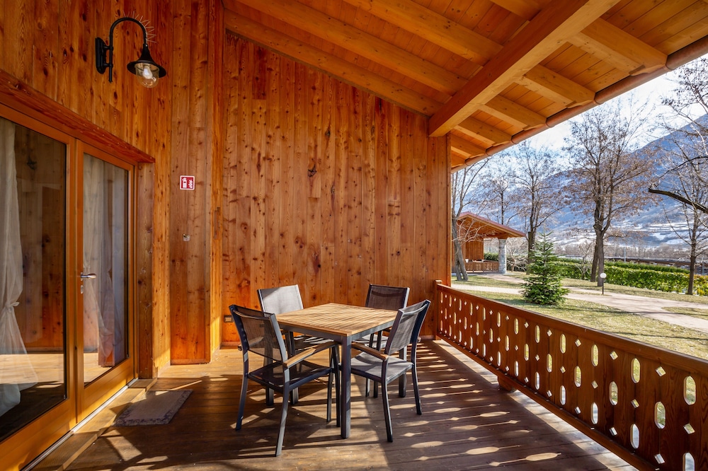 lazy bee camping village