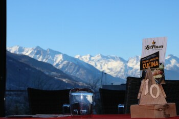 Lazy Bee Camping Village,Aosta>>Antagnod,3 star