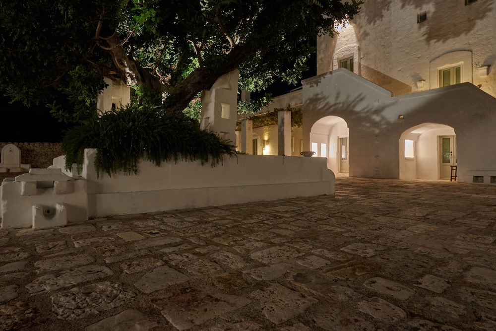 masseria le carrube
