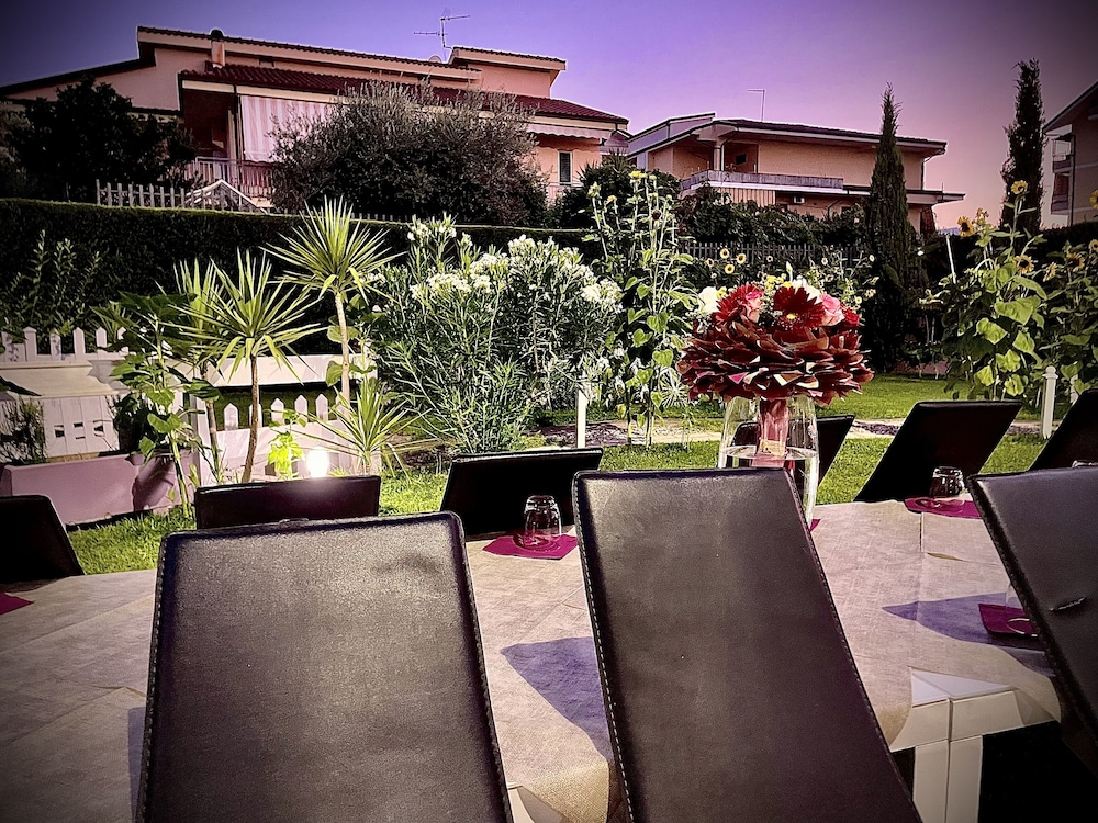 hotel residence le ceramiche