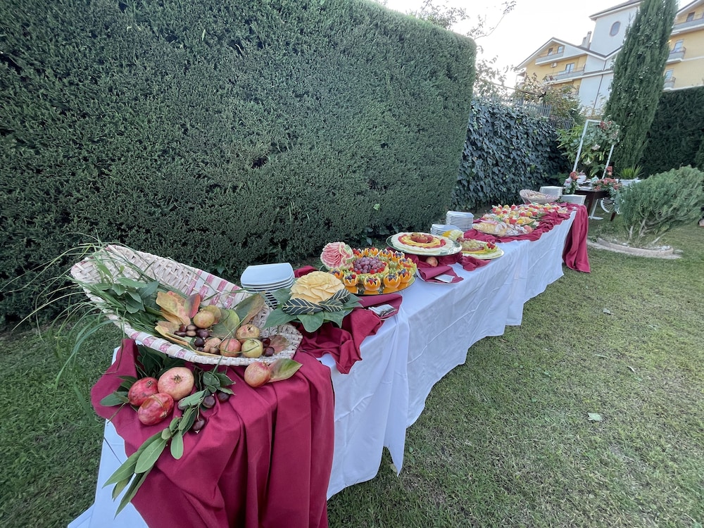 hotel residence le ceramiche